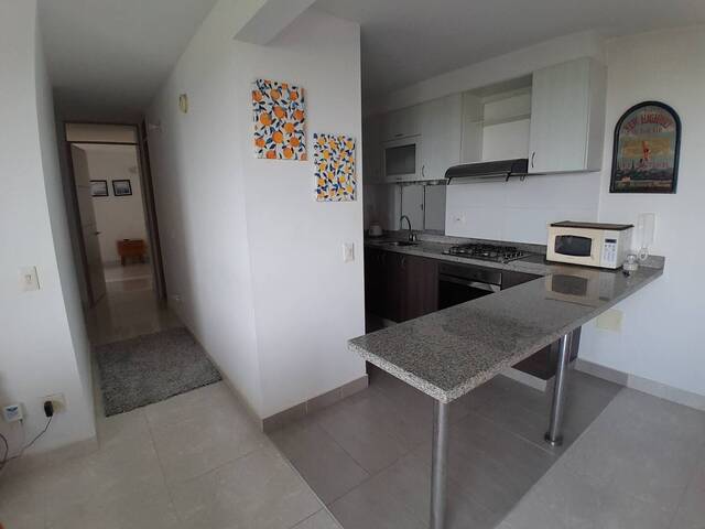 #1606 - Apartamento para Alquiler en Montería - COR - 2