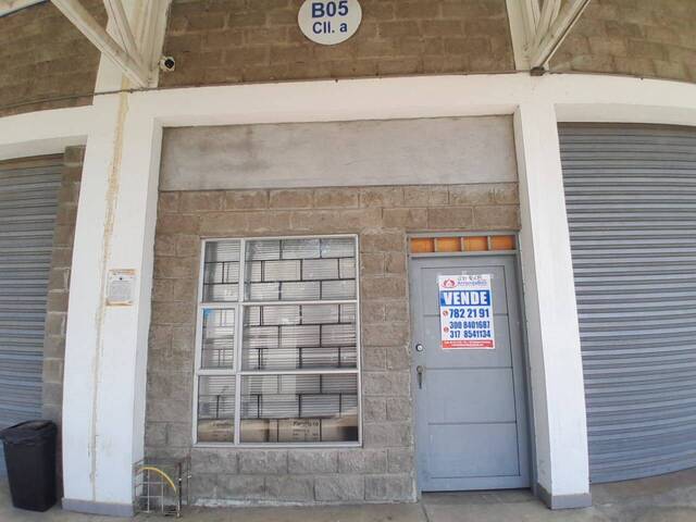 #1608 - Oficina para Venta en Montería - COR - 2