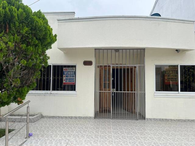 #1711 - Casa para Venta en Montería - COR - 2