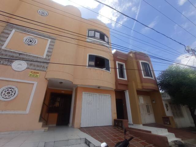 #1724 - Apartamento para Alquiler en Montería - COR - 1