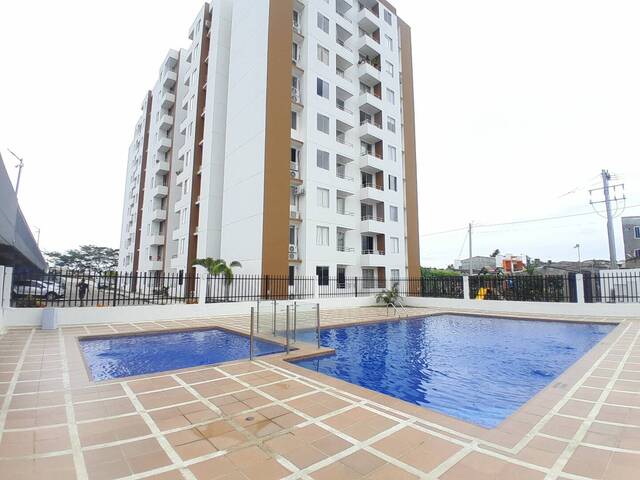 #1726 - Apartamento para Alquiler en Montería - COR - 1