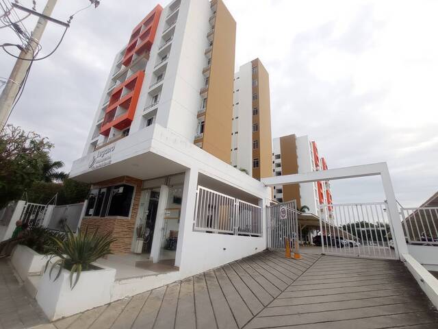 #1738 - Apartamento para Alquiler en Montería - COR - 1