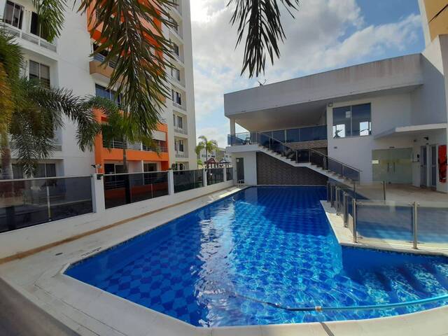 #1738 - Apartamento para Alquiler en Montería - COR - 2