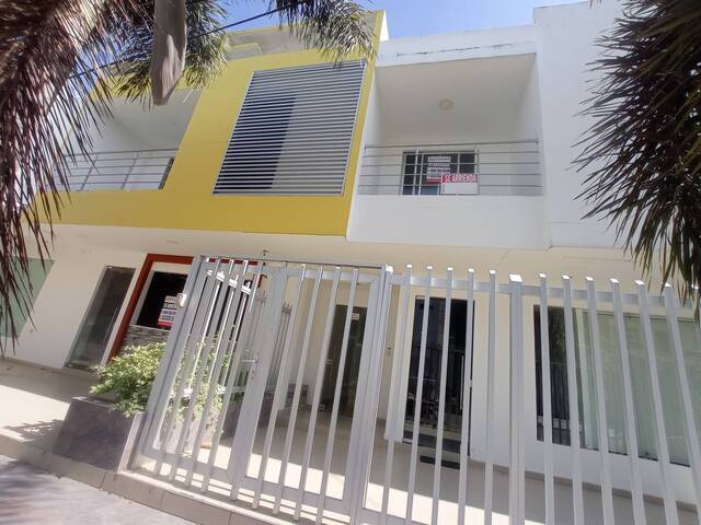 #1752 - Apartamento para Alquiler en Montería - COR