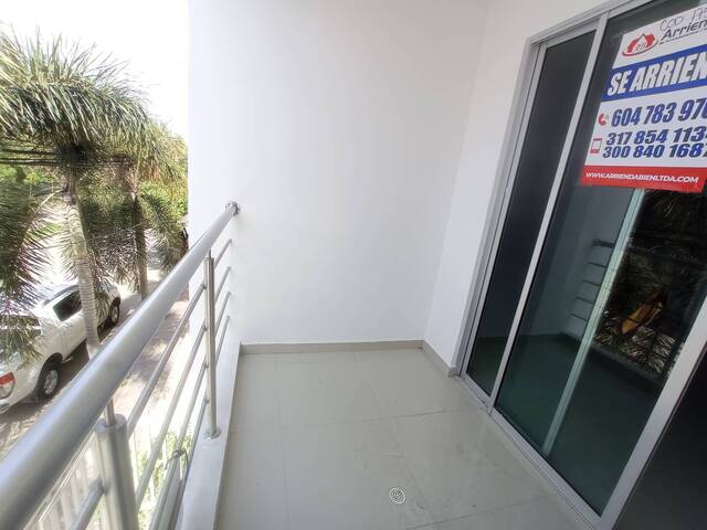 #1752 - Apartamento para Alquiler en Montería - COR