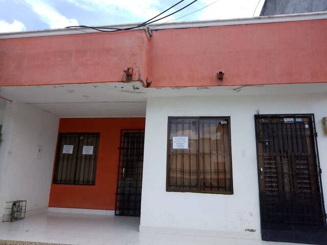 #1765 - Casa para Venta en Montería - COR - 2