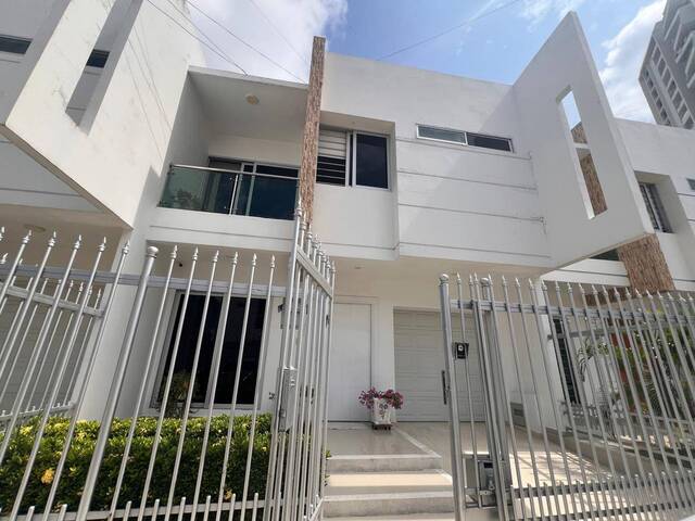 #1787 - Casa para Venta en Montería - COR - 1