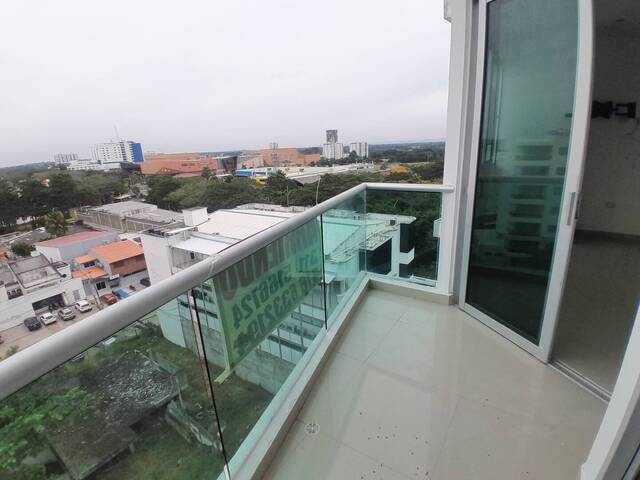 #1845 - Apartamento para Alquiler en Montería - COR - 2