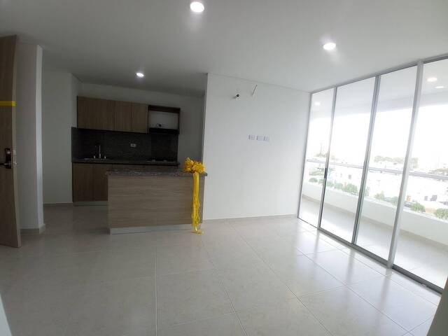 #1856 - Apartamento para Venta en Montería - COR - 3