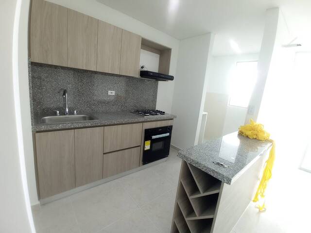 #1856 - Apartamento para Venta en Montería - COR - 2