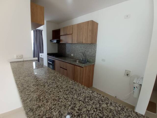 #1855 - Apartamento para Alquiler en Montería - COR - 2