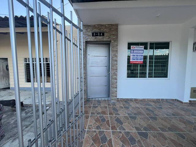 #1892 - Apartamento para Alquiler en Montería - COR - 1