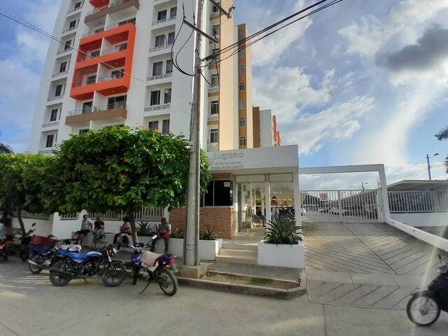 #1614 - Apartamento para Venta en Montería - COR - 2