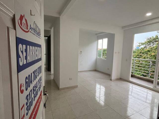 #1747 - Apartamento para Venta en Montería - COR - 2